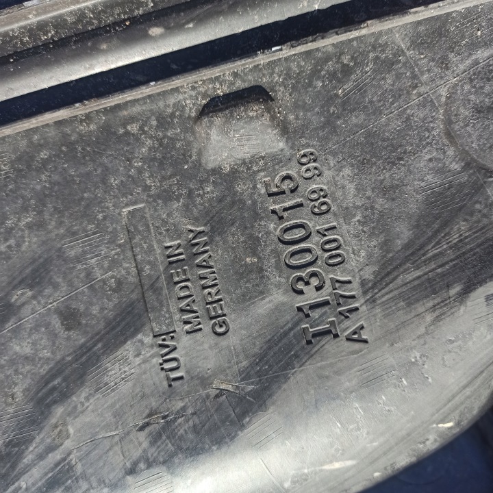 MERCEDES-BENZ W177 AMG A35 2.0 B RÉSERVOIR CARBURANTS A2474700159 A1770016999
