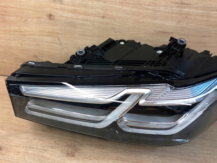 PHARES COMPLET LED DROIT GAUCHE NUE VERS BMW G30 G31 G38 2020-23 LIFT EUROPE