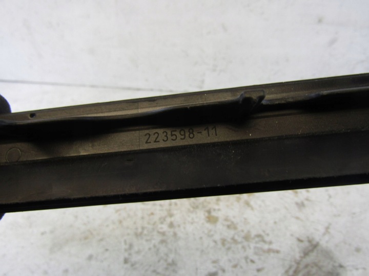 BMW X5 G05 MOULURE PROTECTION PARE-BRISE GAUCHE 7463527