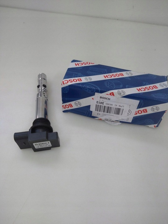 BOSCH 0986221047 BOBINA DE ENCENDIDO SKODA VW 