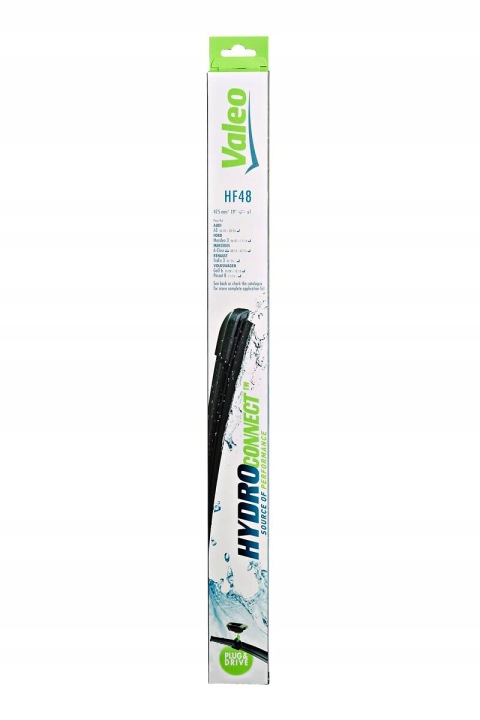POIGNÉE ESSUIE-GLACES VALEO 578505 AVANT 475 MM
