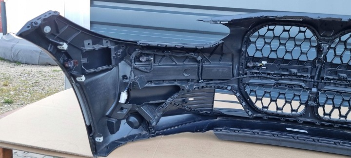 BMW 4 G22 G23 2020- PARE-CHOCS AVANT ORIGINAL C171