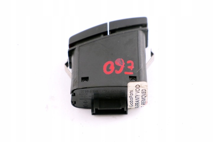 BMW E60 E83 X3 COMMUTATEUR BOUTON D'URGENCE
