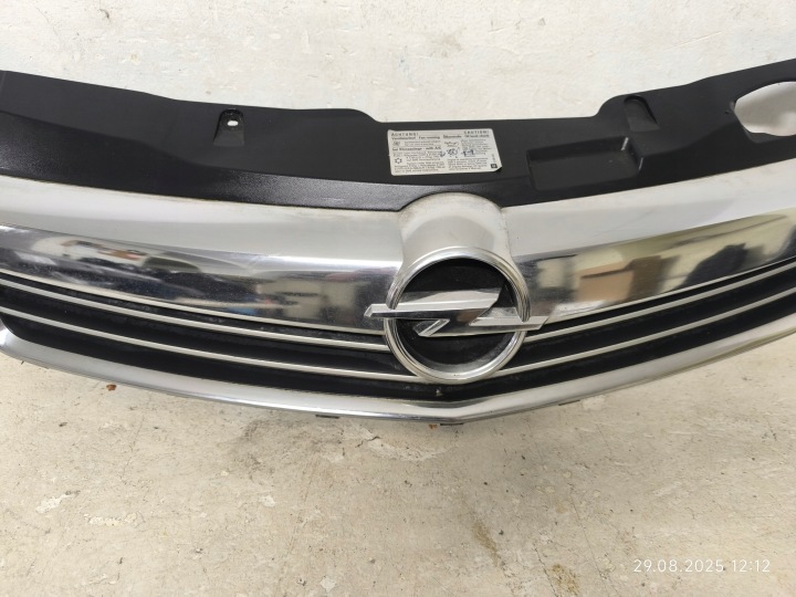 CALANDRE GRILLE OPEL ASTRA 3 H LIFT