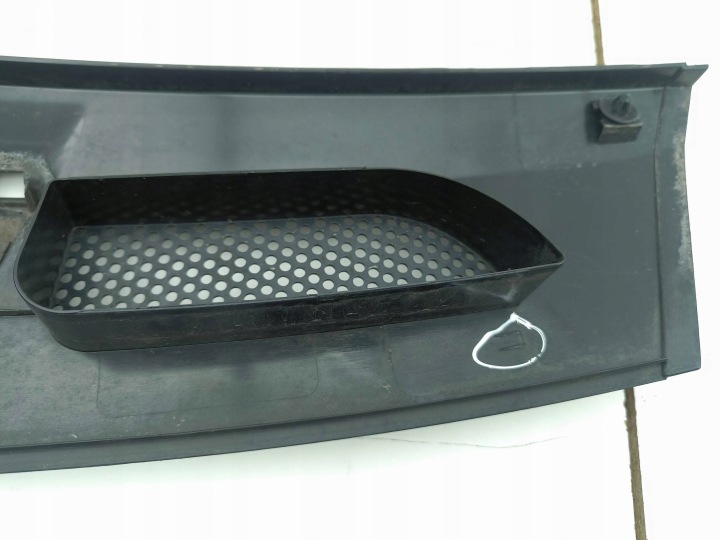 MERCEDES-BENZ B W245 2010 ADMISSION AIR SUR MASCE A1698360018