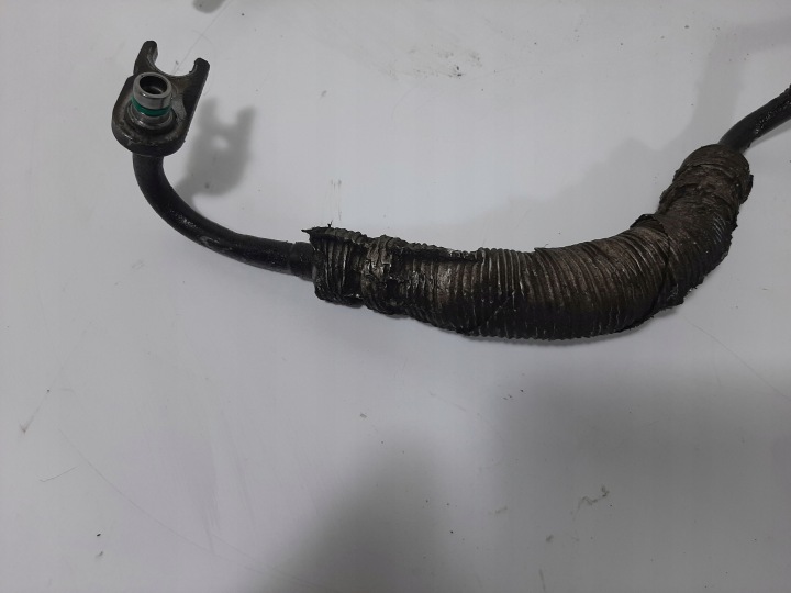 CITROEN C5 III 2.0 BLUE HDI 15R CONDUITES DE DÉRIVATION AMPLIFICATEUR RADIATEUR 9684102680