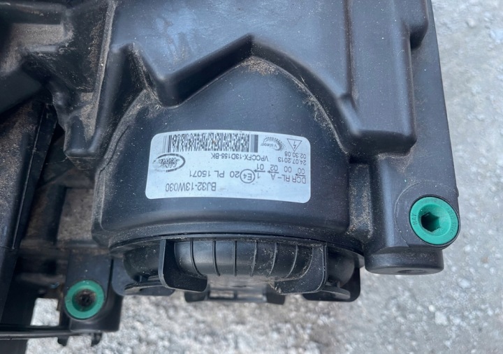 PHARE GAUCHE AVANT BI XÉNON EUROPE RANGE ROVER EVOQUE I BJ32-13W030