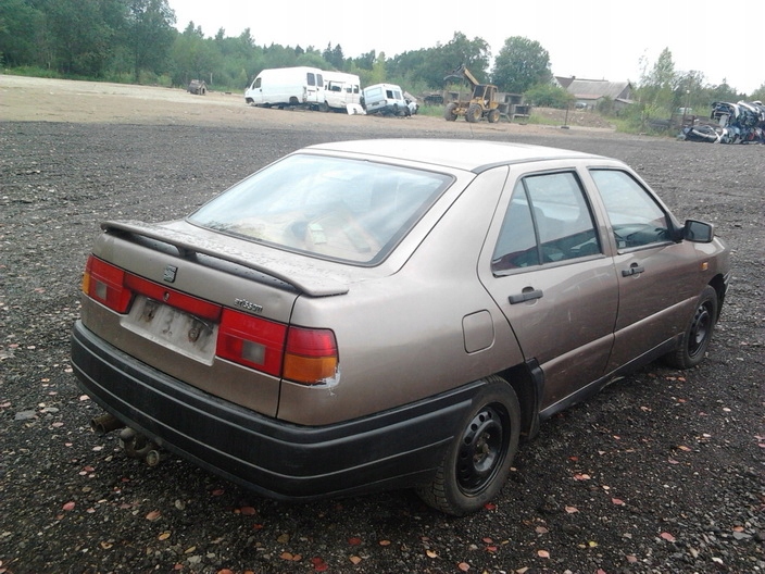 SEAT TOLEDO DÉMARREUR 1992 2.0L 09115191 D6RA249