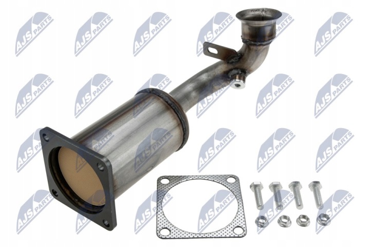 CATALYSEUR VERS PEUGEOT 307 1.4