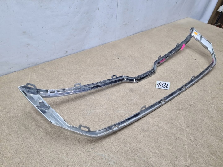 SKODA KODIAQ MOULURE CALANDRE GRILLE DE RADIATEUR CHROME 565853761