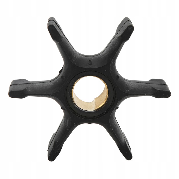 ROTOR POMPES HYDRAULIQUE 6 OSTRZY 0396725 SUBSTITUT POUR MOTEUR 9P
