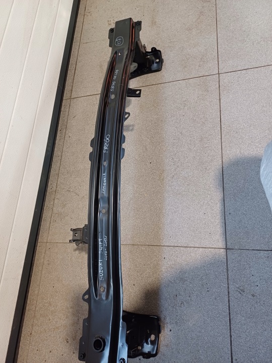 POUTRE PARE-CHOCS AVANT AVANT SUZUKI SWIFT 4 IV 2010-2017R 58270-71L00