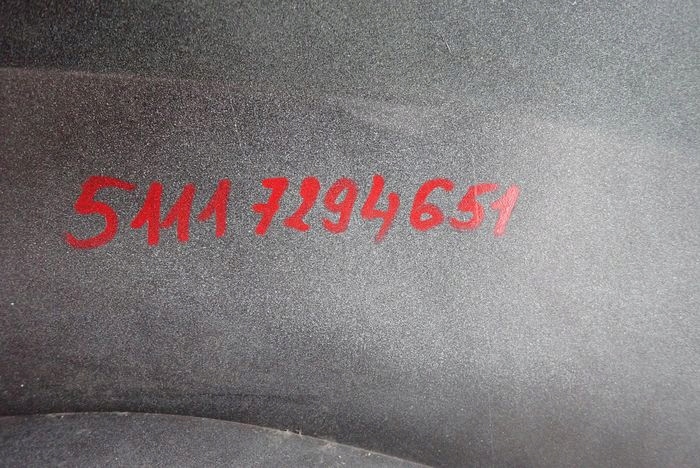 BMW F32 F33 F34 2 PARE-CHOCS AVANT AVANT