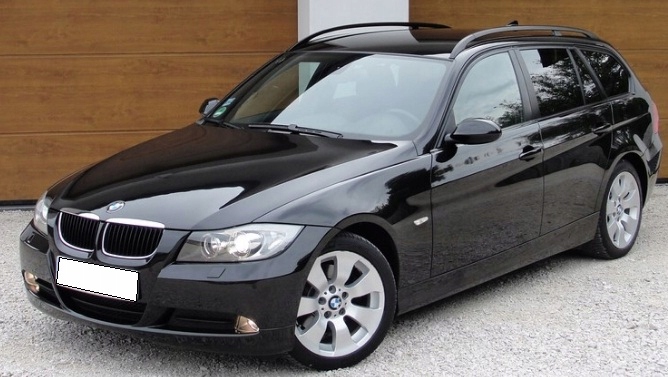 MÉCANISME ESSUIE-GLACES BMW T. 3 E91, 5 E6 61627209167 OE BMW
