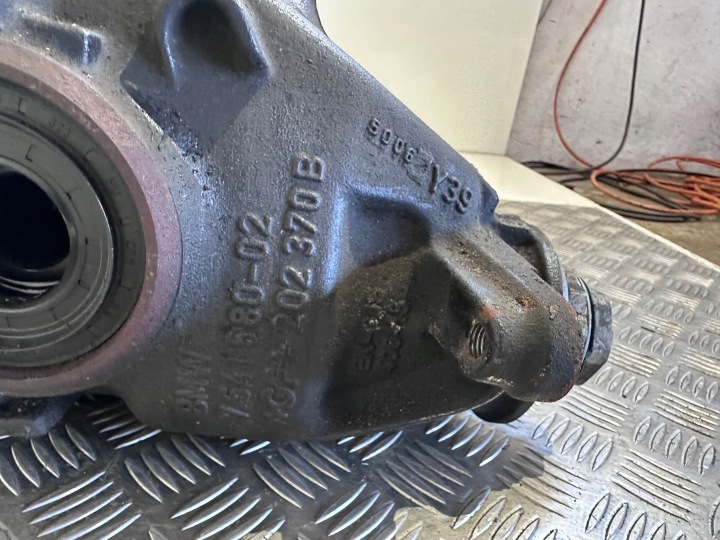 BMW F30 F31 F32 F36 DIFFÉRENTIEL MÉCANISME ROZNICOWY DIFFÉRENTIEL 2.93 OE 76247