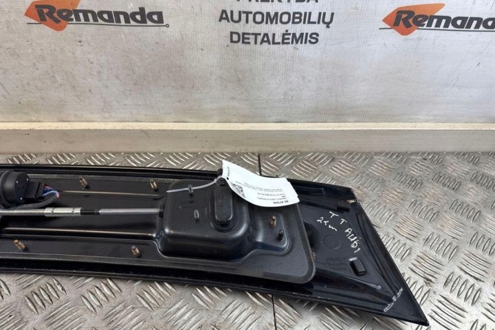 SPOILER COUVERCLES DE COFFRE COUVERCLES DE COFFRE AUDI TT (FV3) 8S0827948H 2.0L GASOLINE 2021