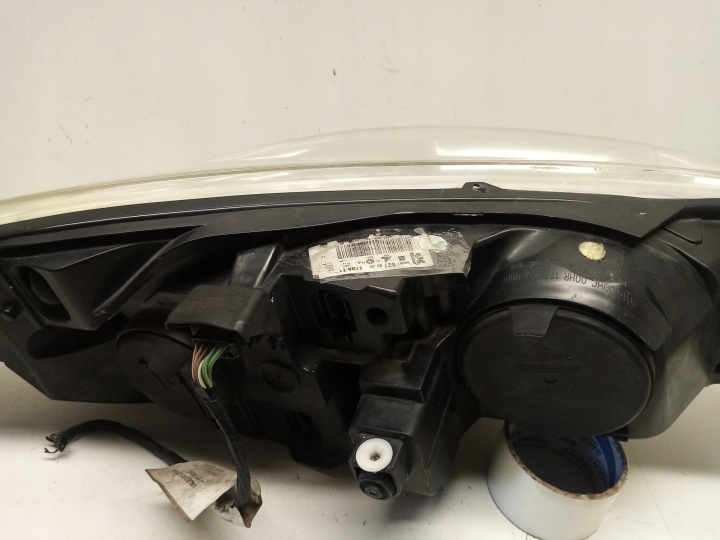 PHARE AVANT GAUCHE PEUGEOT 308 T7 PARFAITE ORIGINAL 9656162780