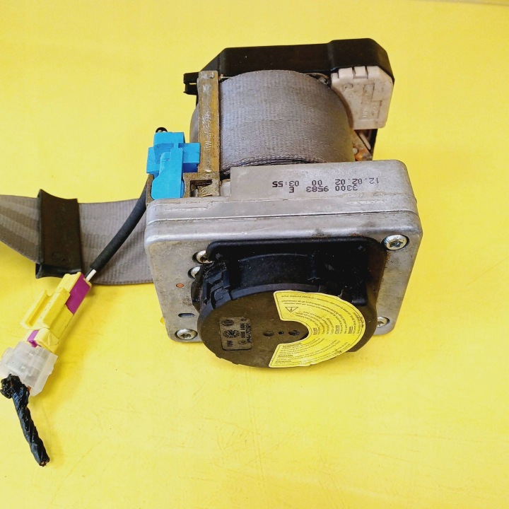 CEINTURE DE SÉCURITÉ DROIT AVANT VW NOUVEAU BEETLE 3D 1C1857706G NR118