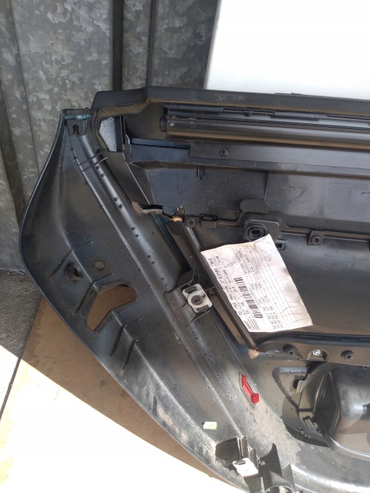 COLLECTEUR GARNITURE PORTES DROITE DROIT ARRIÈRE AUDI A6 C6 UNIVERSEL EUROPE 4F0867306