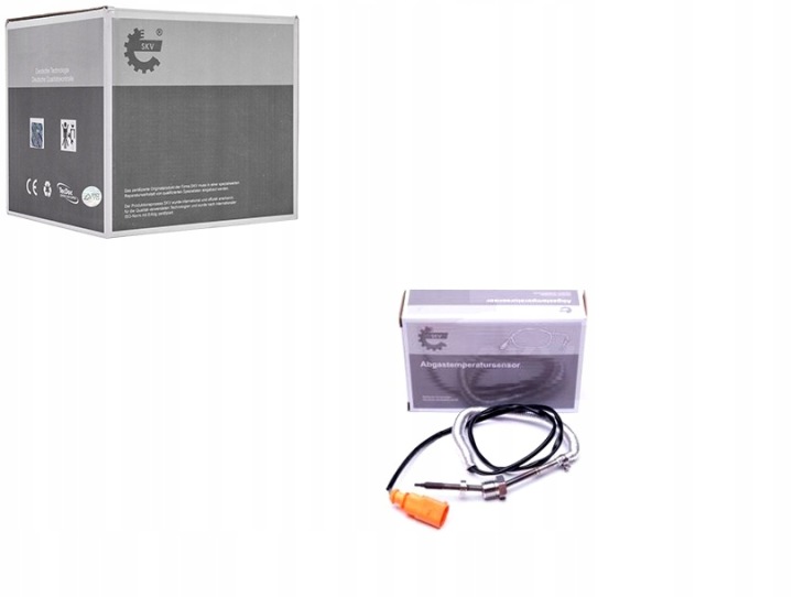 ESEN SKV 30SKV288 CAPTEUR TEMPÉRATURE GAZ D'ÉCHAPPEMENT