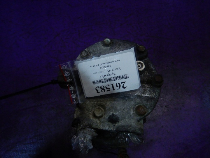 ROVER 45 2.0 TD COMPRESSEUR COMPRESSEUR DE CLIMATISATION JPB101230 1220F SD7V16