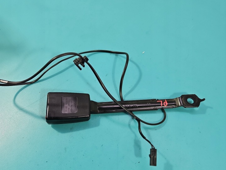 CEINTURE DE SÉCURITÉ AVANT GAUCHE CONDUCTEUR VW TIGUAN I 07- EUROPE 5N1857705C 5N0857