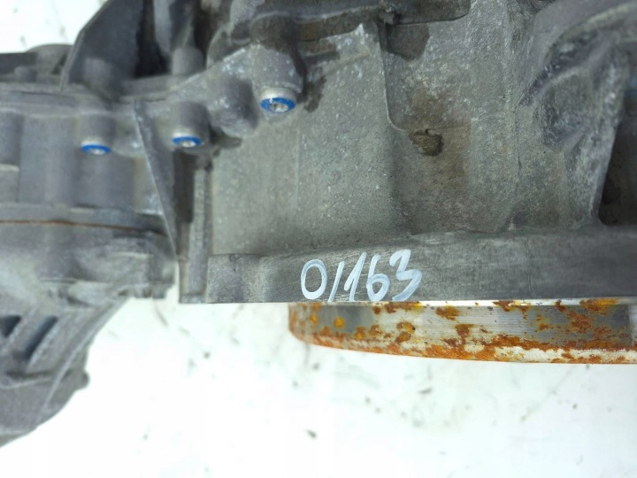 BOÎTE DE VITESSES MERCEDES KW177 A35 AMG 4MATIC 2.0 16V 306KM 724045 A2473700