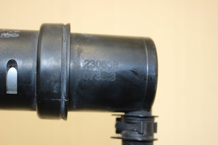 TUYAU LAVE-GLACE PHARES DROIT AVANT BMW E60 E61 7059207 XÉNON