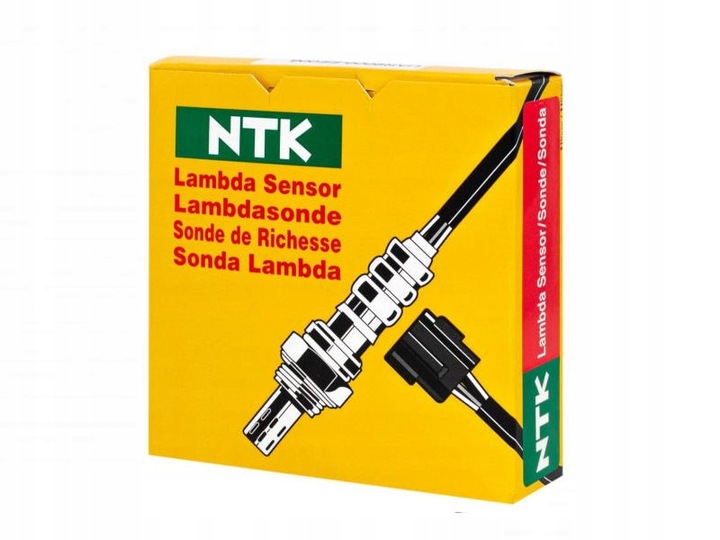 SONDA LAMBDA NGK DEDYKOWANA CLAVIJA UAA0001-FA001 