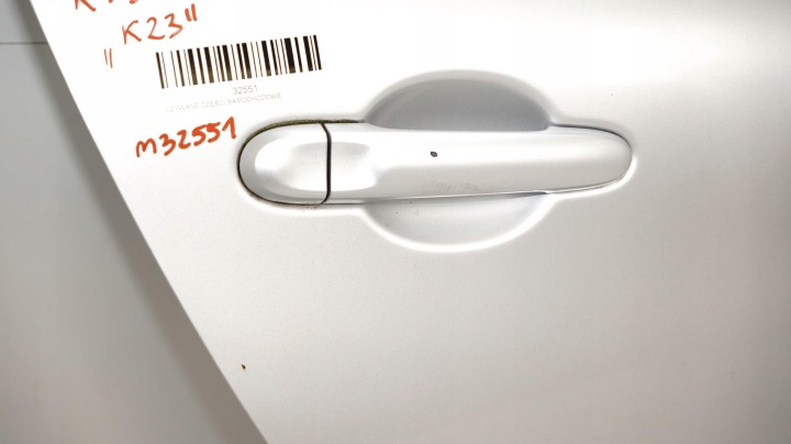 PORTES DROIT ARRIÈRE ARRIÈRE NISSAN MICRA K13 10-13R K23