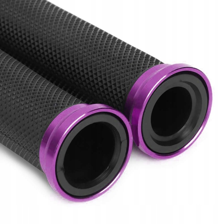 VOLANT ALUMINIUM UNIVERSEL 7/8' VIOLET