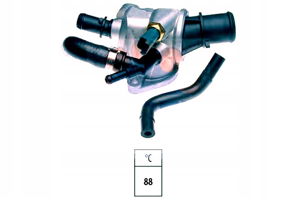 FACET 7.8675 THERMOSTAT FLUIDE REFROIDISSANT