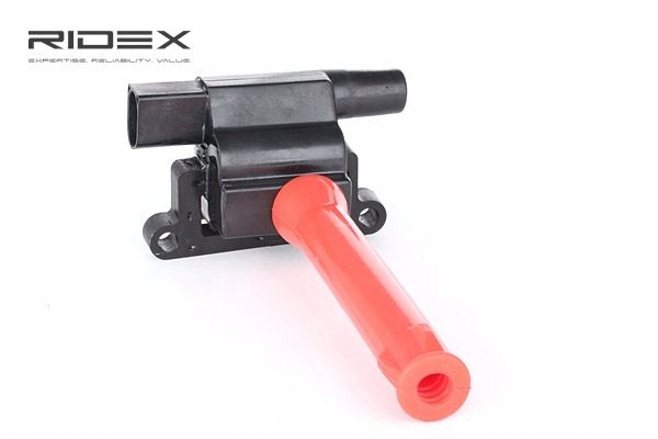 BOBINE ALLUMAGE RIDEX 689C0119 VERS MG MGF (RD) VERS ROVER 25 BERLINE COMPACTE (RF)