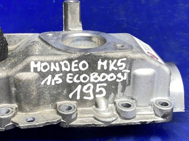 POIGNÉE FIXATION POMPES CARBURANTS MONDEO MK5 V 1.5 ECOBOOST UNCE DS7G-9346-CD