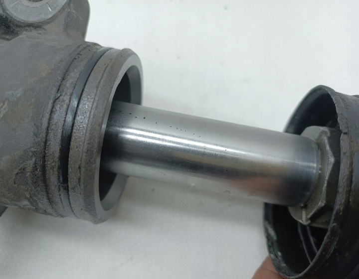 CRÉMAILLÈRE DE DIRECTION DYNAMIC DRIVE BMW SÉRIE 5 E60 E61 7882501166 7882993133