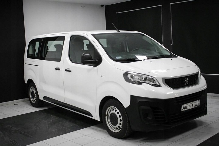 PEUGEOT EXPERT 3 3 2016+ 8 PERSONAS FORRO TYPOWE 