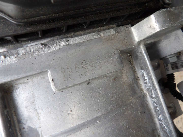 MOTEUR MAQ605/ 5AQ605/ RA0004 RENAULT OE