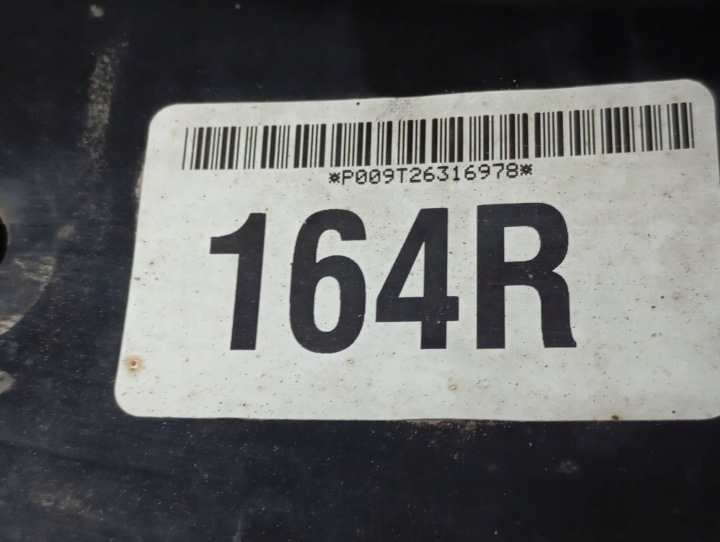 2006 MERCEDES-BENZ ML W164 CHÂSSIS ARRIÈRE 282704