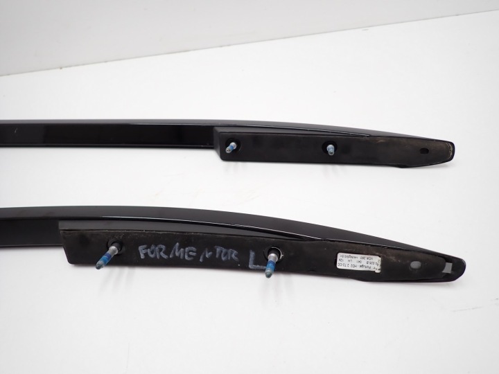 BARRES DE TOIT TOITS ENSEMBLE 2 PIÈCES 5FF860026B 5FF860025B CUPRA FORMENTOR