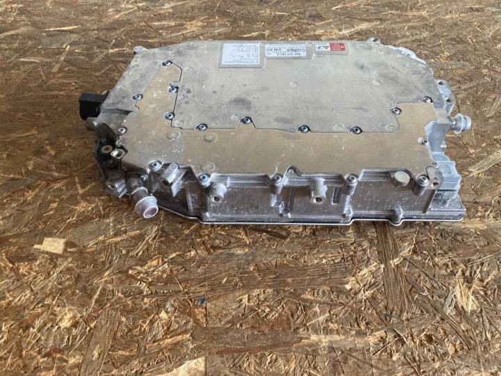 AUDI Q5 II MODULE CONTRÔLEUR LADOWANIA 80A907080B