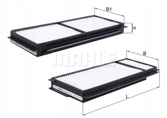 FILTRON OC205 FILTRE HUILES KNECHT