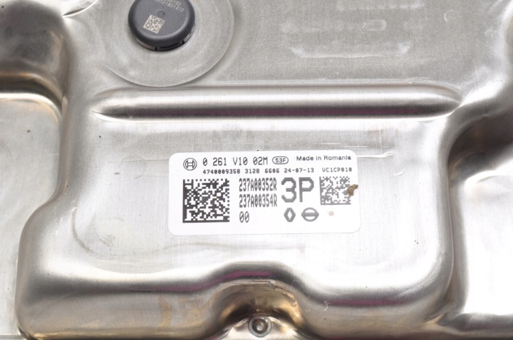CAPTUR II 1.6 E-TECH LIFT ORDINATEUR CONTRÔLEUR MOTEUR 24R 0261V1002M