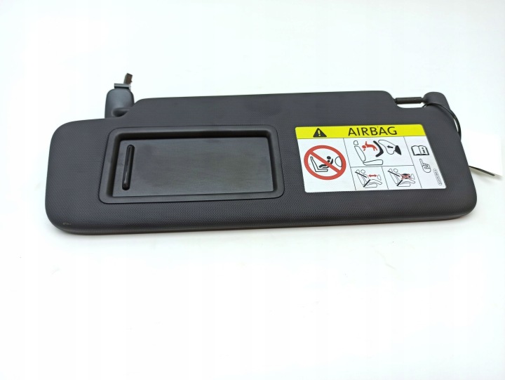 AUDI A4 S4 B9 8W 2020 GAUCHE CÔTÉ PROTECTION PARE-SOLEIL