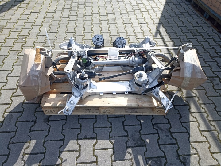 AMORTISSEUR AVANT GAUCHE DROIT BMW G60 540DX 540IX 5A135A1 5A135A12 6111KM