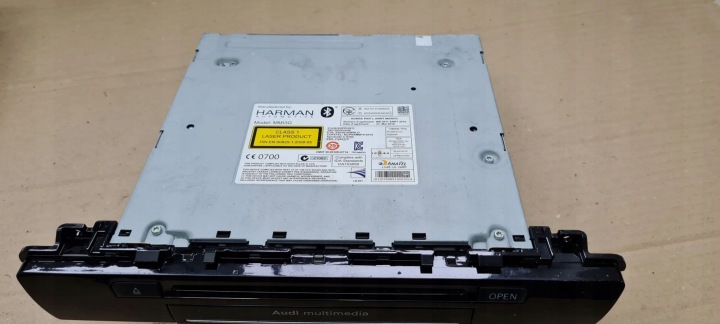 A6 C7 4G LECTEUR DE CARTE MULTIMÉDIA MMI 4G0035670J A7 4G