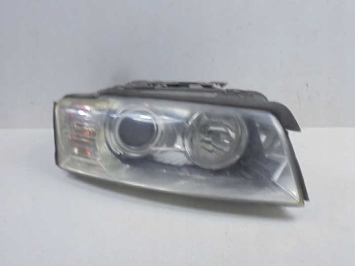 AUDI A8 D3 02-05 PROJECTEUR DROIT XÉNON 4E0907813 HELLA 158118-01