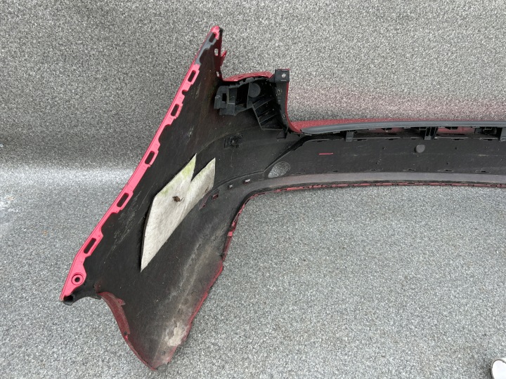 PARE-CHOCS ARRIÈRE SEAT LEON III LIFT UNIVERSEL 5F9807421AD POZNAŃ