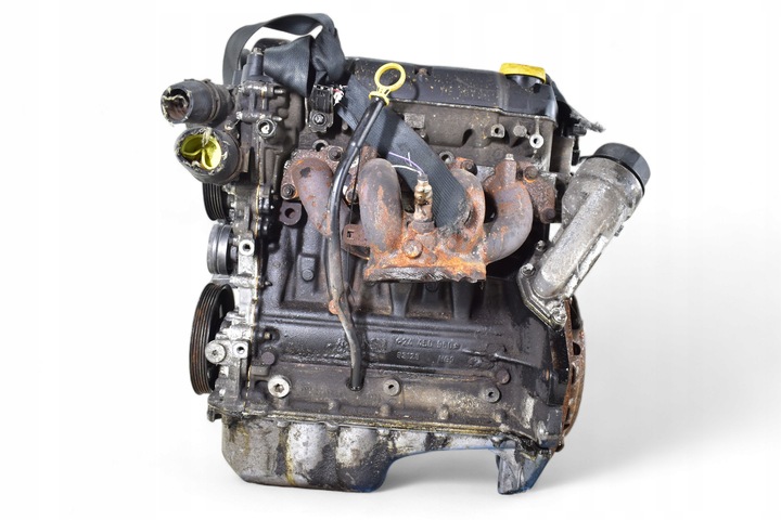 ENGINE OPEL ASTRA H CORSA D MERIVA A TIGRA COMBO 1.4 16V Z14XEP @KOMPRESJA@ 