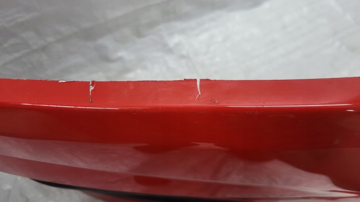 PARE-CHOCS AVANT AVANT FORD FOCUS MK4 LIFT 2021-