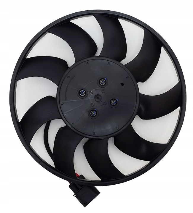 FAN PORSCHE CAYENNE 9Y 17- 8W0959455L 